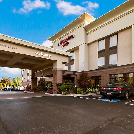 Hampton Inn West Колумбус Экстерьер фото